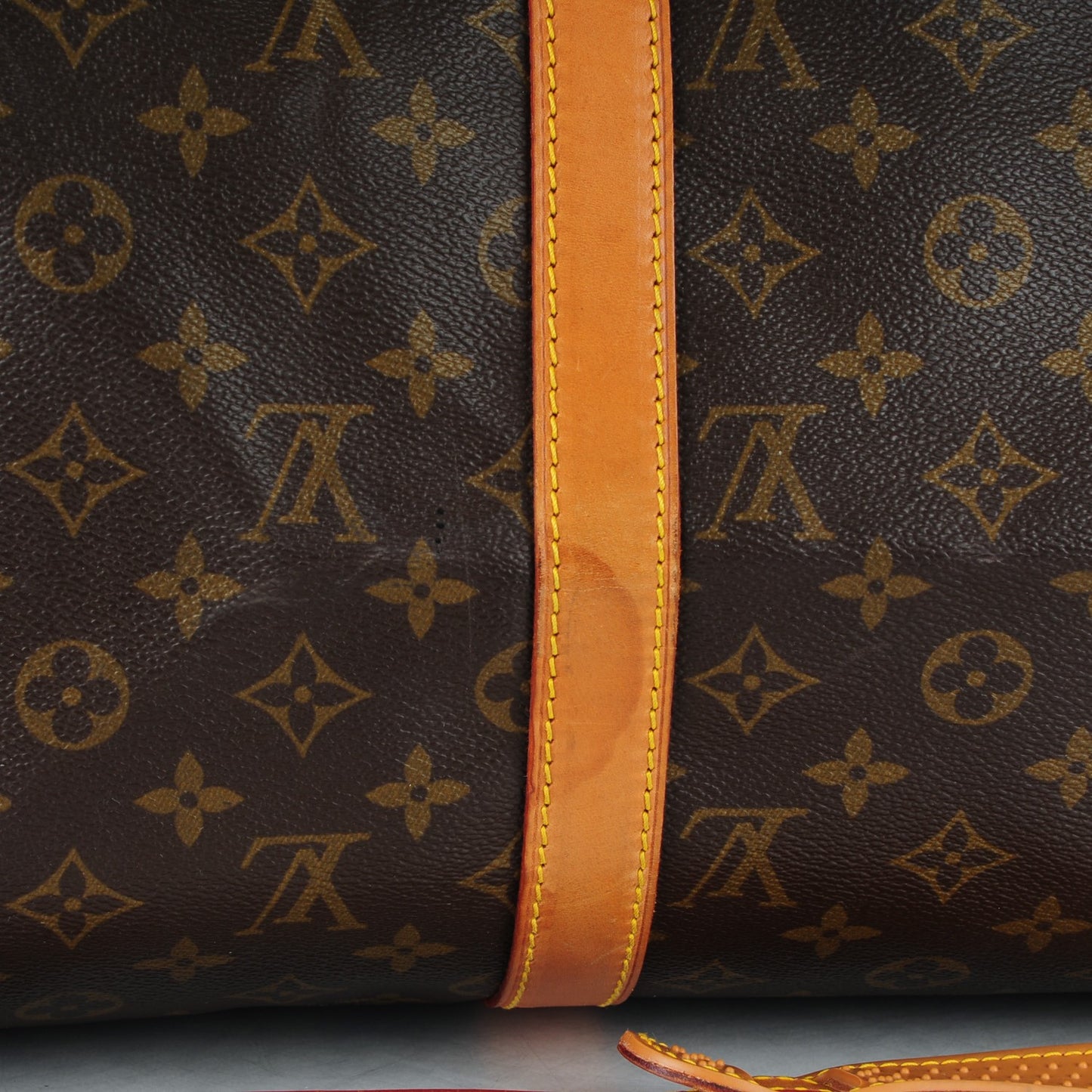 Monogram Keepall Bandouliere 50
