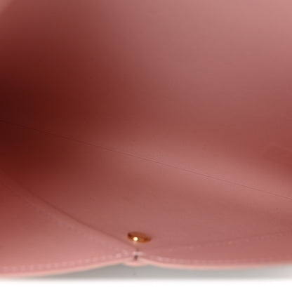 Louis Vuitton Monogram Large Kirigami Pochette Insert Rose Ballerine 5 of 9