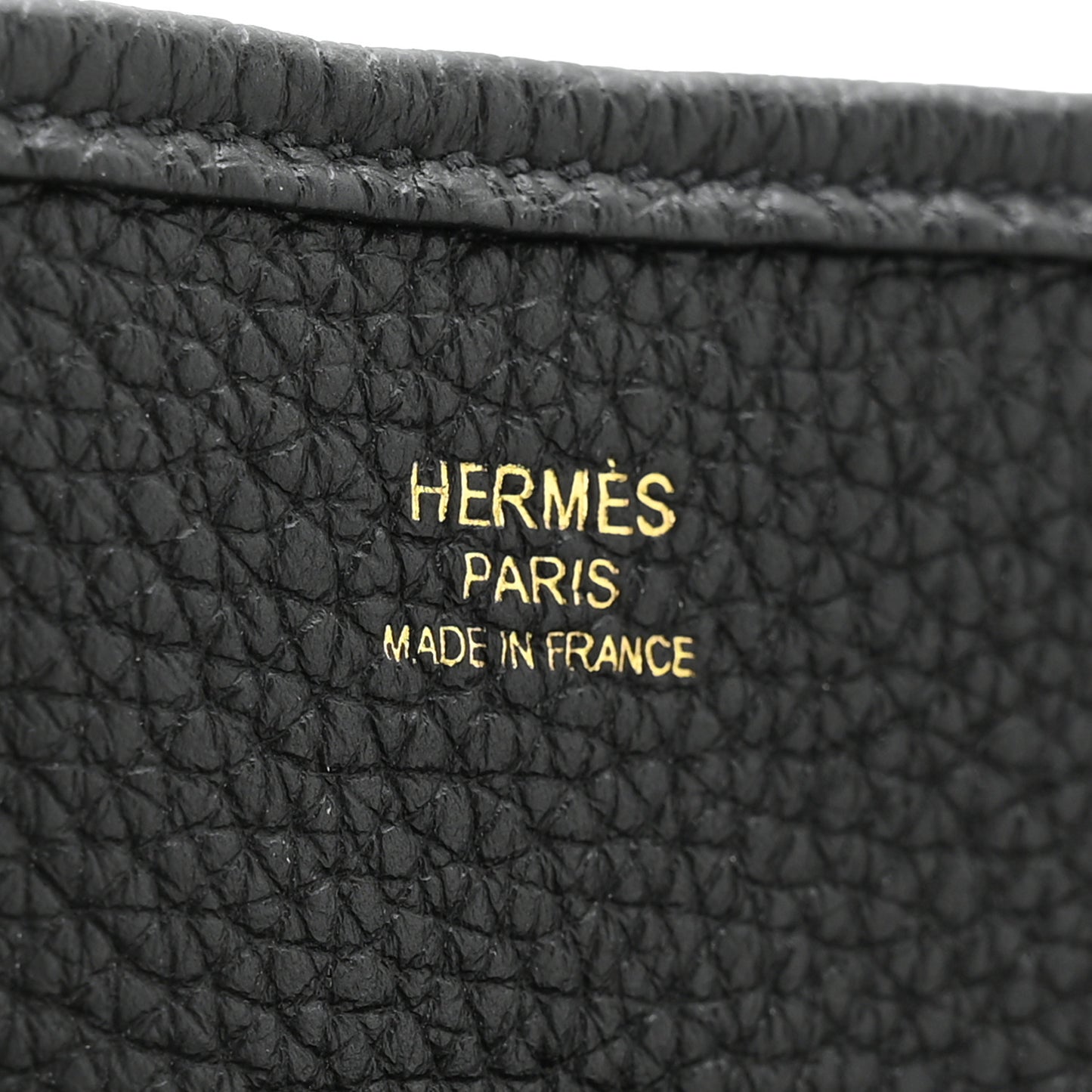Taurillon Clemence EVELYNE III PM Black