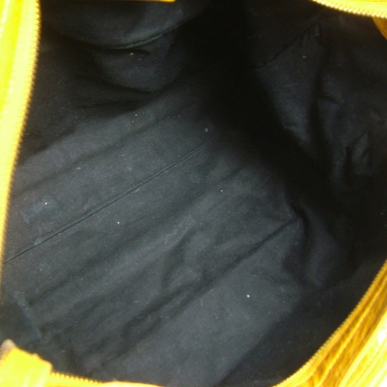 Balenciaga Chevre City Marigold Yellow 9 of 11
