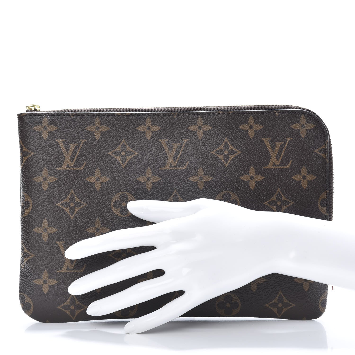 Louis Vuitton Monogram Etui Voyage PM Pouch 2 of 7