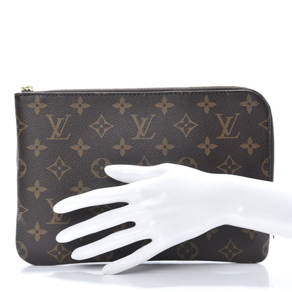 Louis Vuitton Monogram Etui Voyage PM Pouch 2 of 7