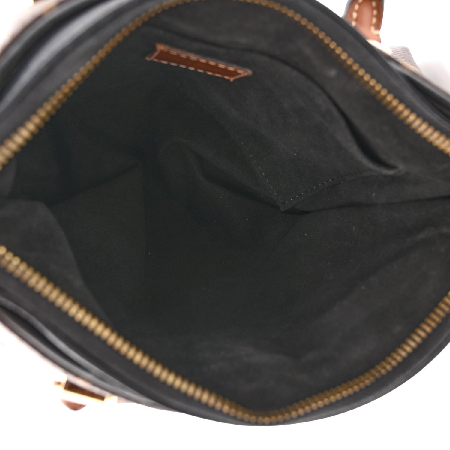Louis Vuitton Monogram Pallas BB Black 5 of 9