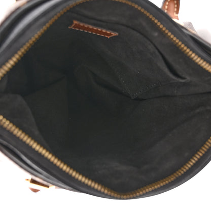 Louis Vuitton Monogram Pallas BB Black 5 of 9