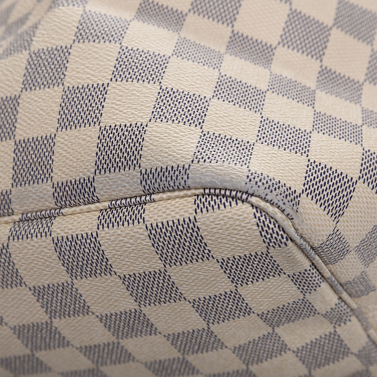 Louis Vuitton Damier Azur Neverfull GM 9 of 16
