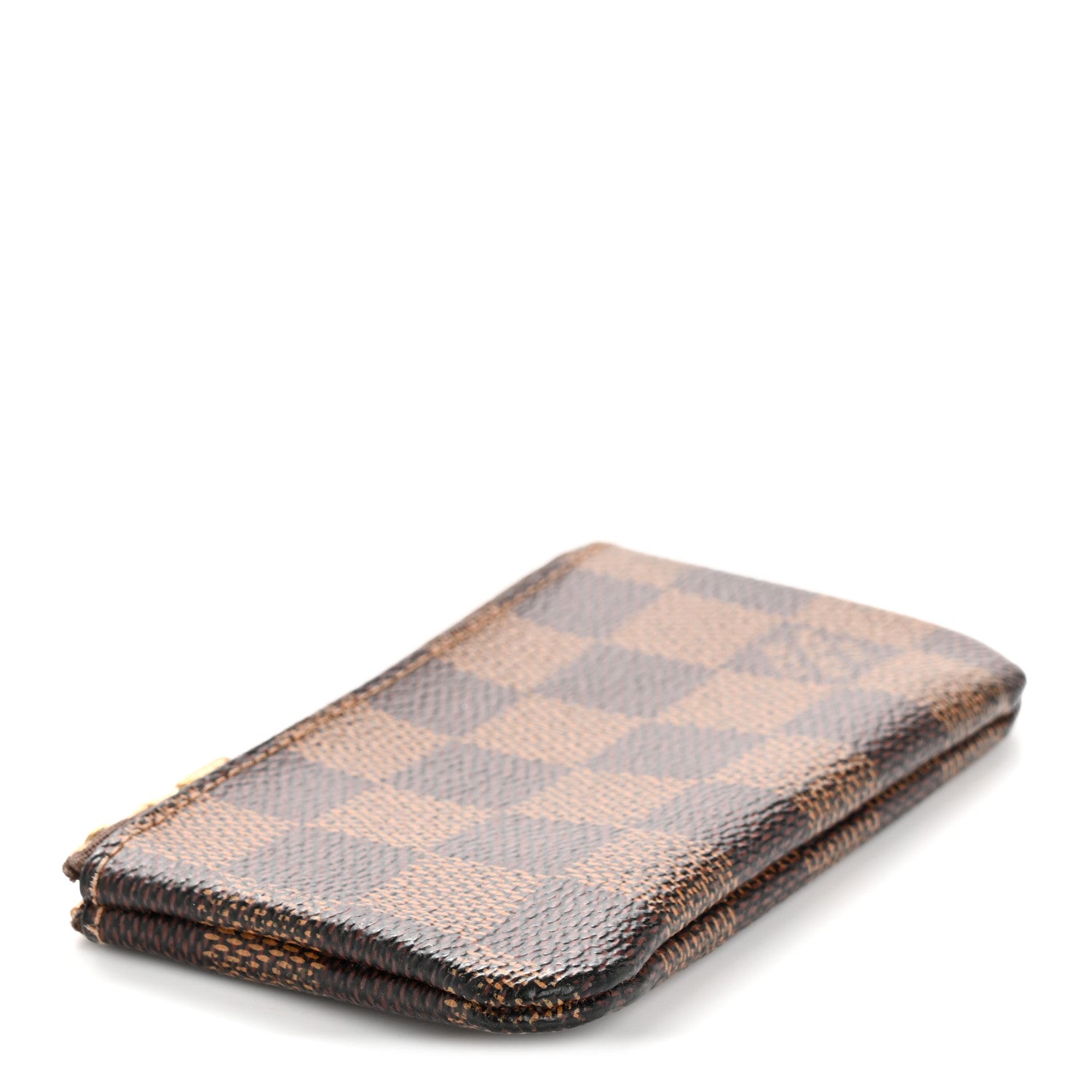 Louis Vuitton Damier Ebene Key Pouch 4 of 9