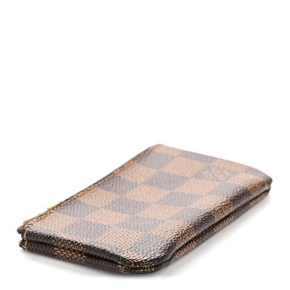 Louis Vuitton Damier Ebene Key Pouch 4 of 9