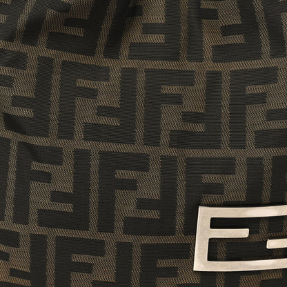 Fendi Zucca Mini Chef Hobo Tobacco 8 of 13