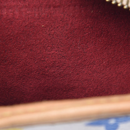 Louis Vuitton Monogram Multicolor Shirley White 13 of 13