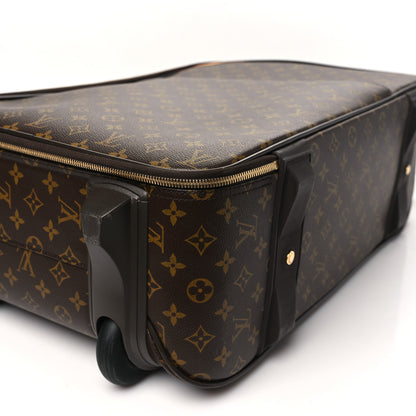 Louis Vuitton Monogram Pegase 55 9 of 11