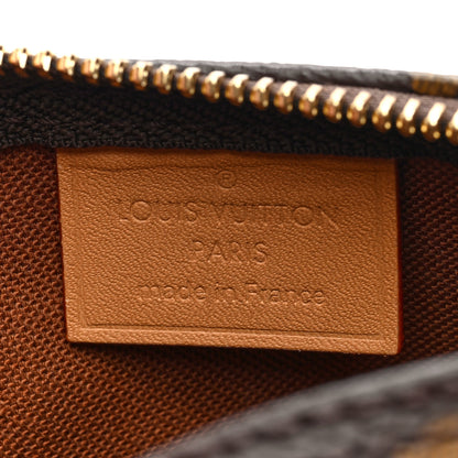 Louis Vuitton Monogram Nano Speedy Bandouliere 6 of 10