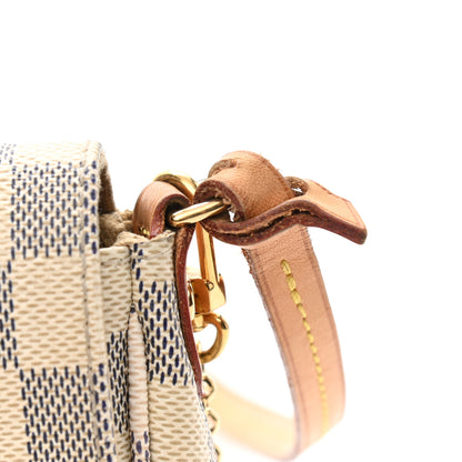 Louis Vuitton Damier Azur Favorite PM 13 of 14