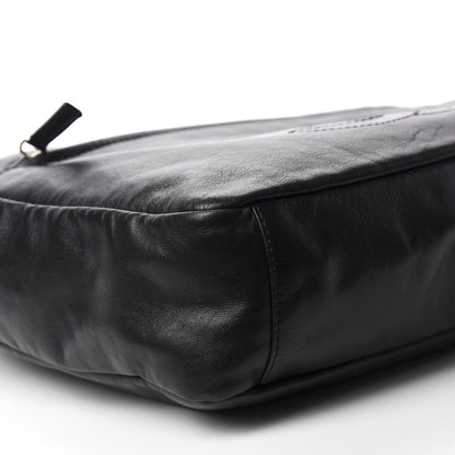 Chanel Calfskin Medium Rodeo Drive Tote Black 7 of 13