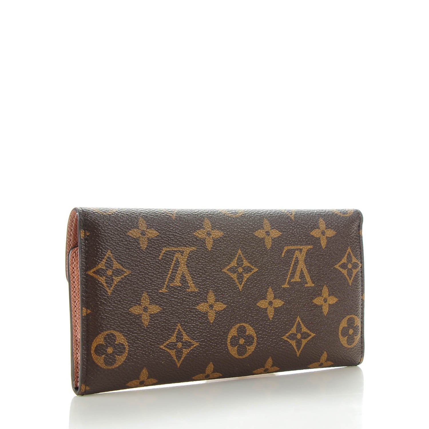 Louis Vuitton Monogram Josephine Wallet Rose Nacre 3 of 8