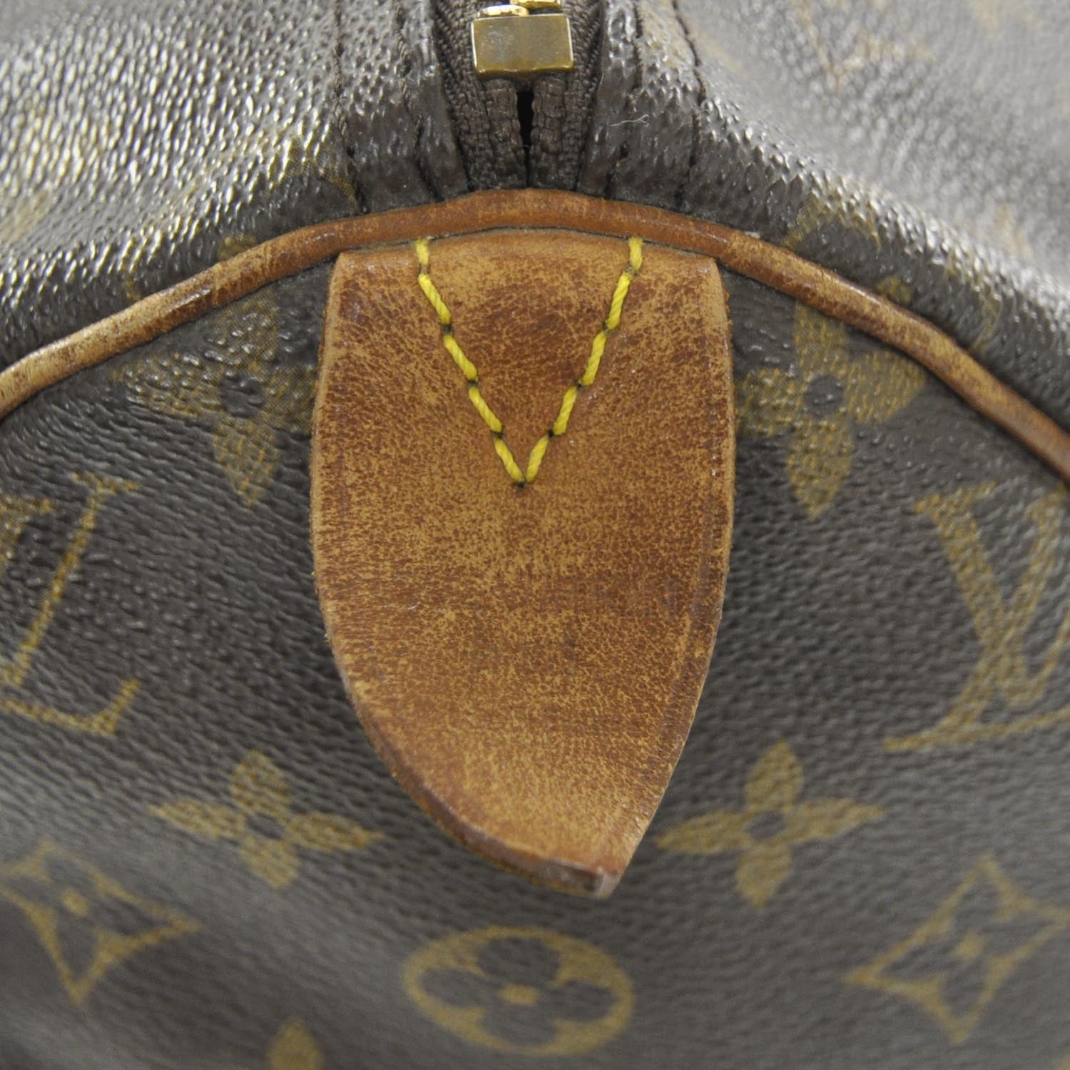 Louis Vuitton Monogram Speedy 25 7 of 9
