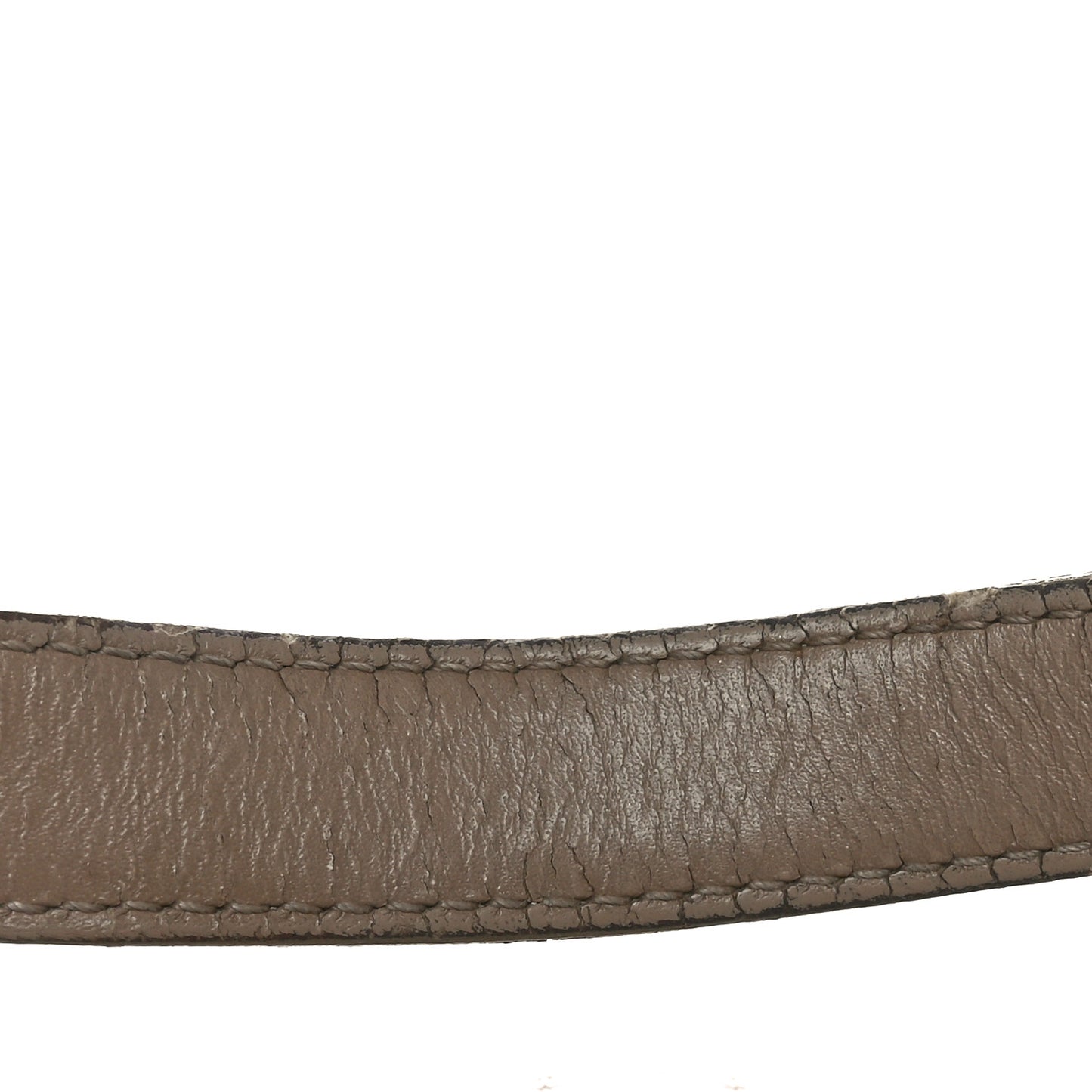 Nylon Travel Bowler Beige