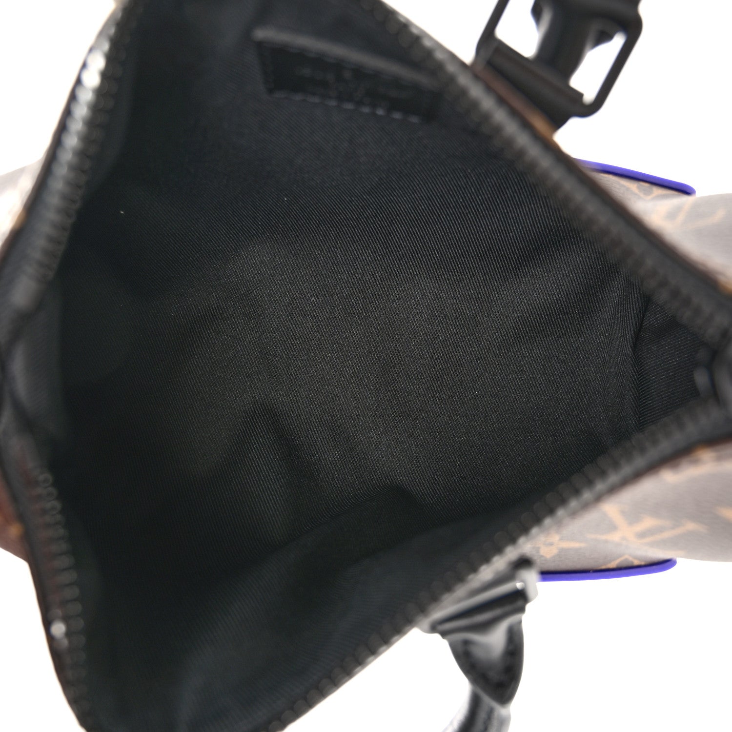 Louis Vuitton Monogram LV Rubber Keepall XS Multicolor 5 of 9