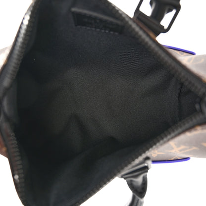 Louis Vuitton Monogram LV Rubber Keepall XS Multicolor 5 of 9