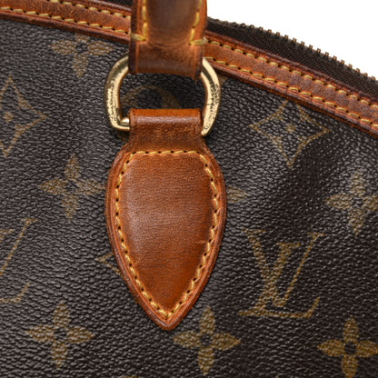 Louis Vuitton Monogram Lockit Horizontal 30 of 35