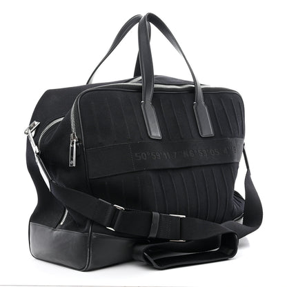 Rimowa Canvas Never Still Weekender Bag Black 3 of 10