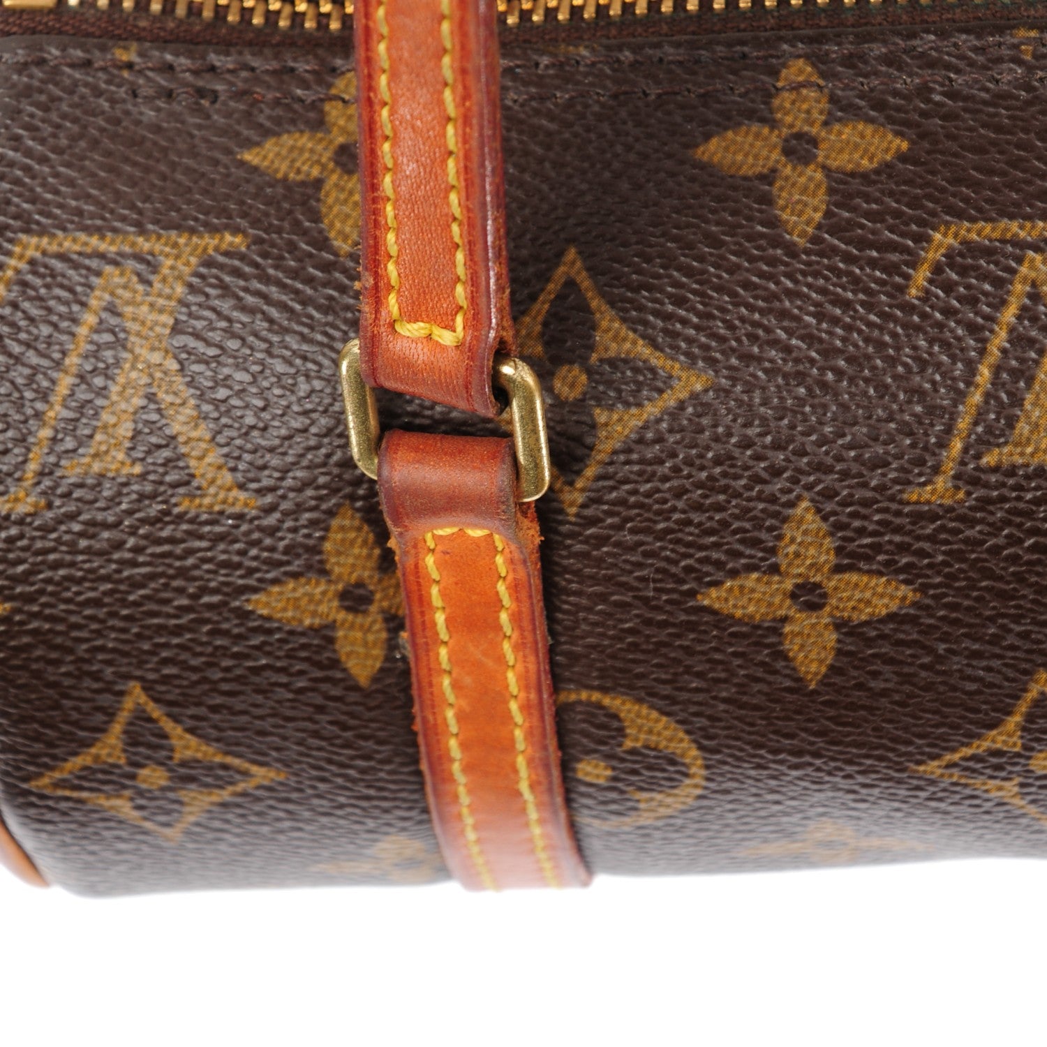 Louis Vuitton Monogram Papillon 19 8 of 14
