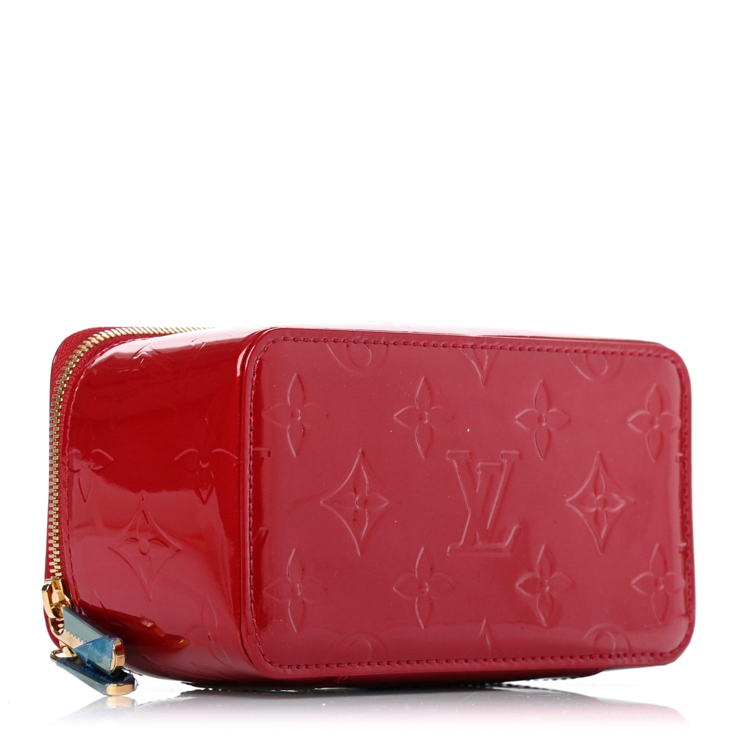Vernis Vanity Jewel Case Pomme D'Amour