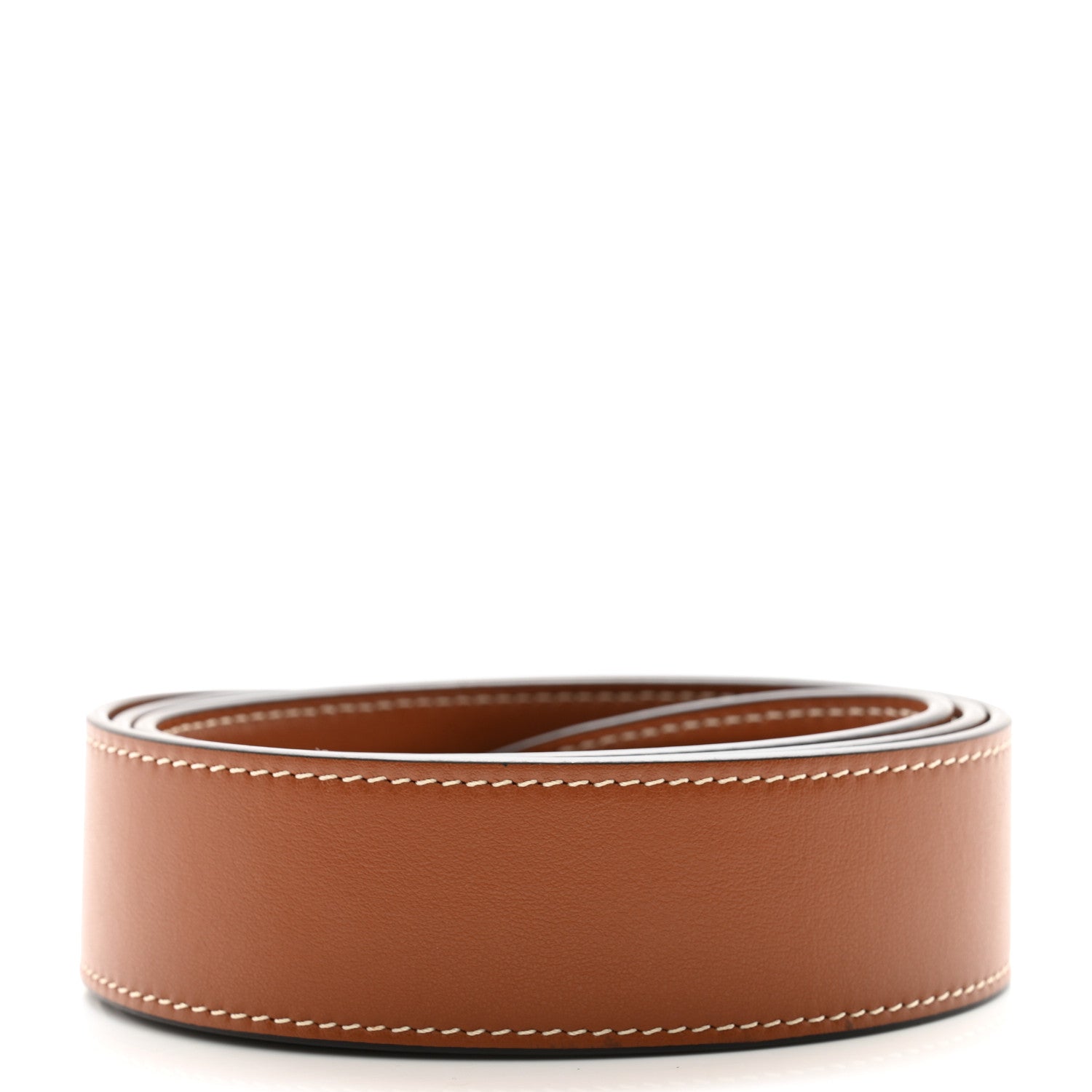 Celine Smooth Calfskin Long Strap Tan 2 of 6