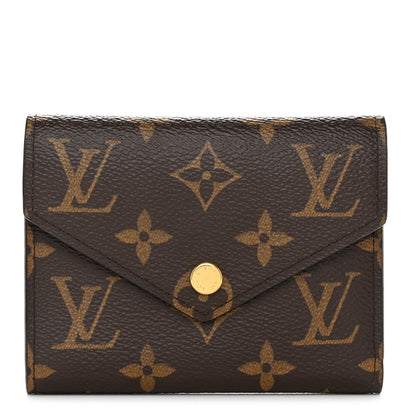 Louis Vuitton Monogram Victorine Wallet 1 of 8