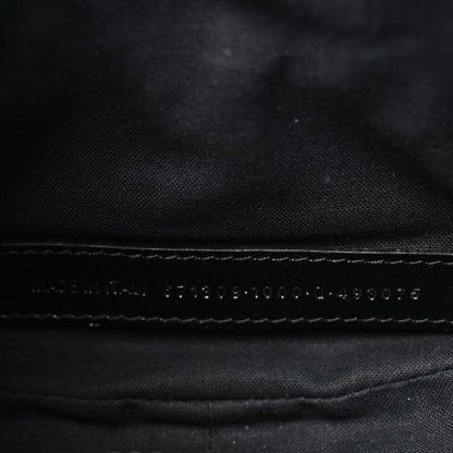 Balenciaga Agneau Arena Crystal Le Cagole Shoulder Bag XS Black 8 of 12