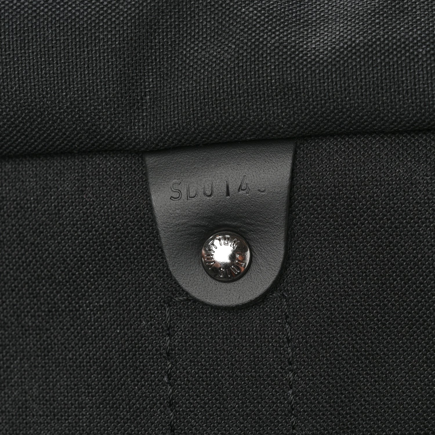 Louis Vuitton Monogram Eclipse Keepall Bandouliere 45 6 of 11