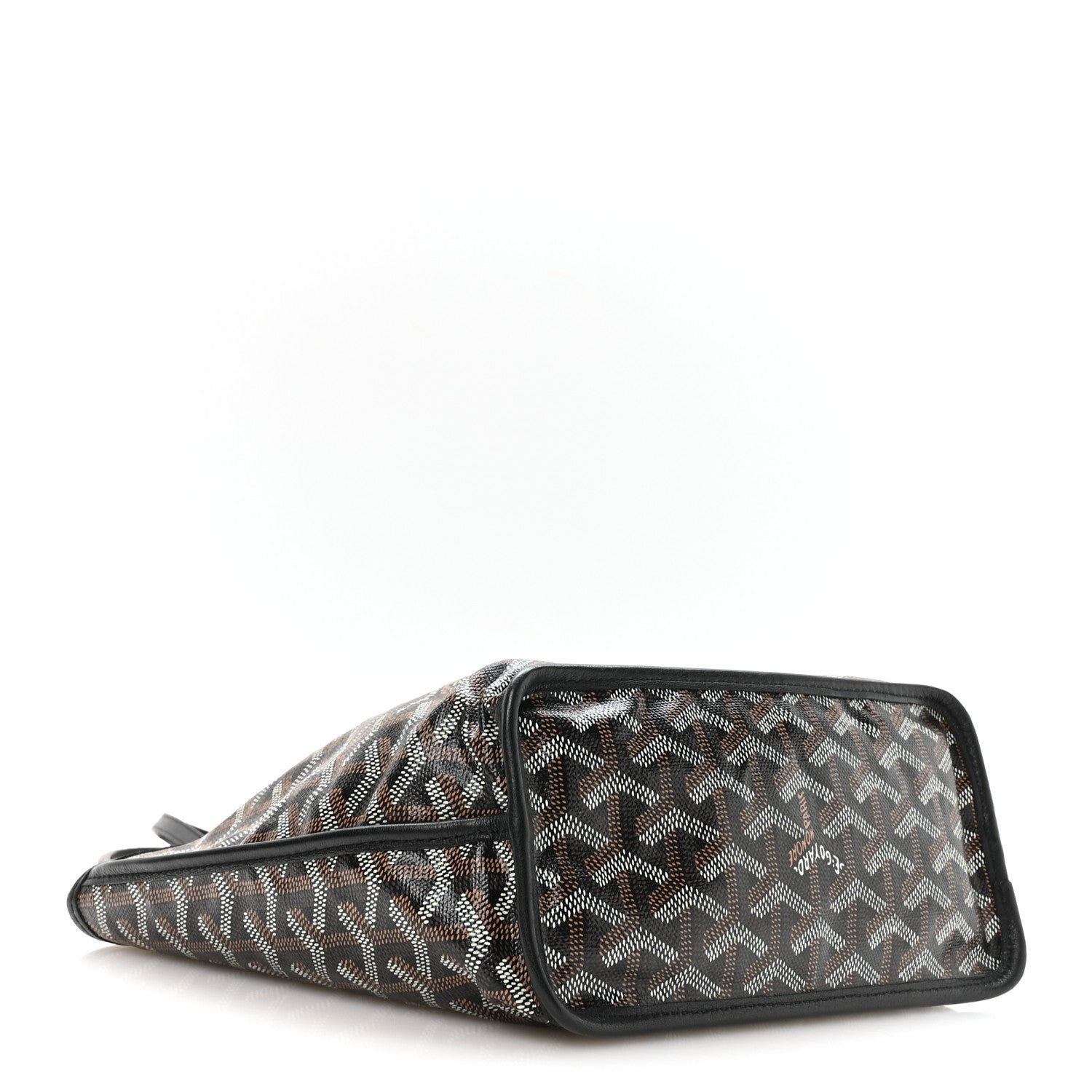 Goyard Goyardine Reversible Mini Anjou Black 7 of 18