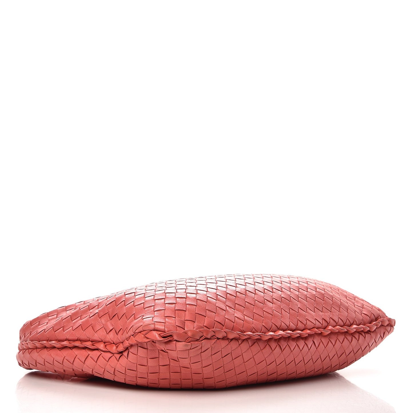 Nappa Intrecciato Medium Veneta Hobo Pompei