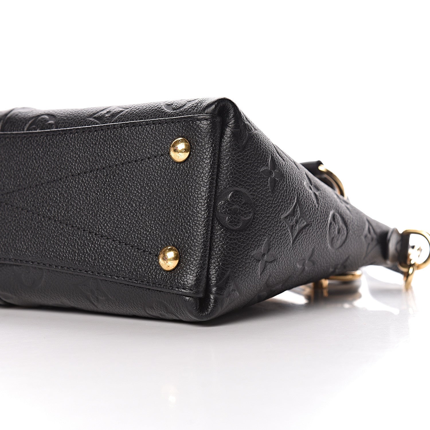 Louis Vuitton Empreinte V Tote BB Black 13 of 18