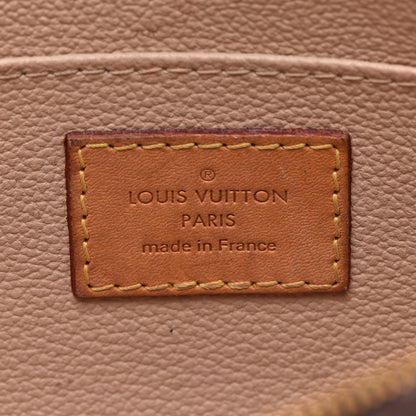 Louis Vuitton Monogram Cosmetic Pouch 6 of 9