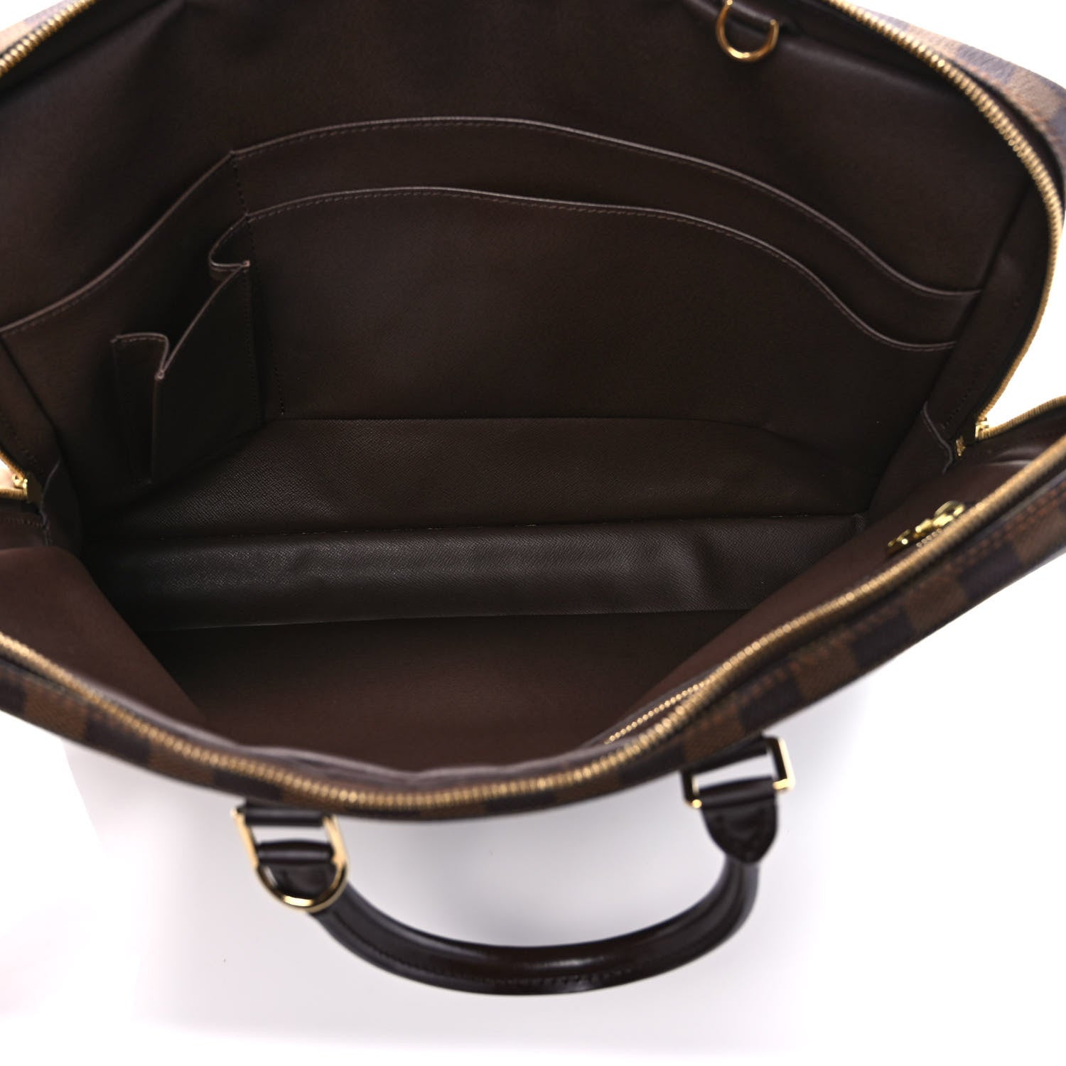 Louis Vuitton Damier Ebene Porte-Documents Voyage 5 of 12