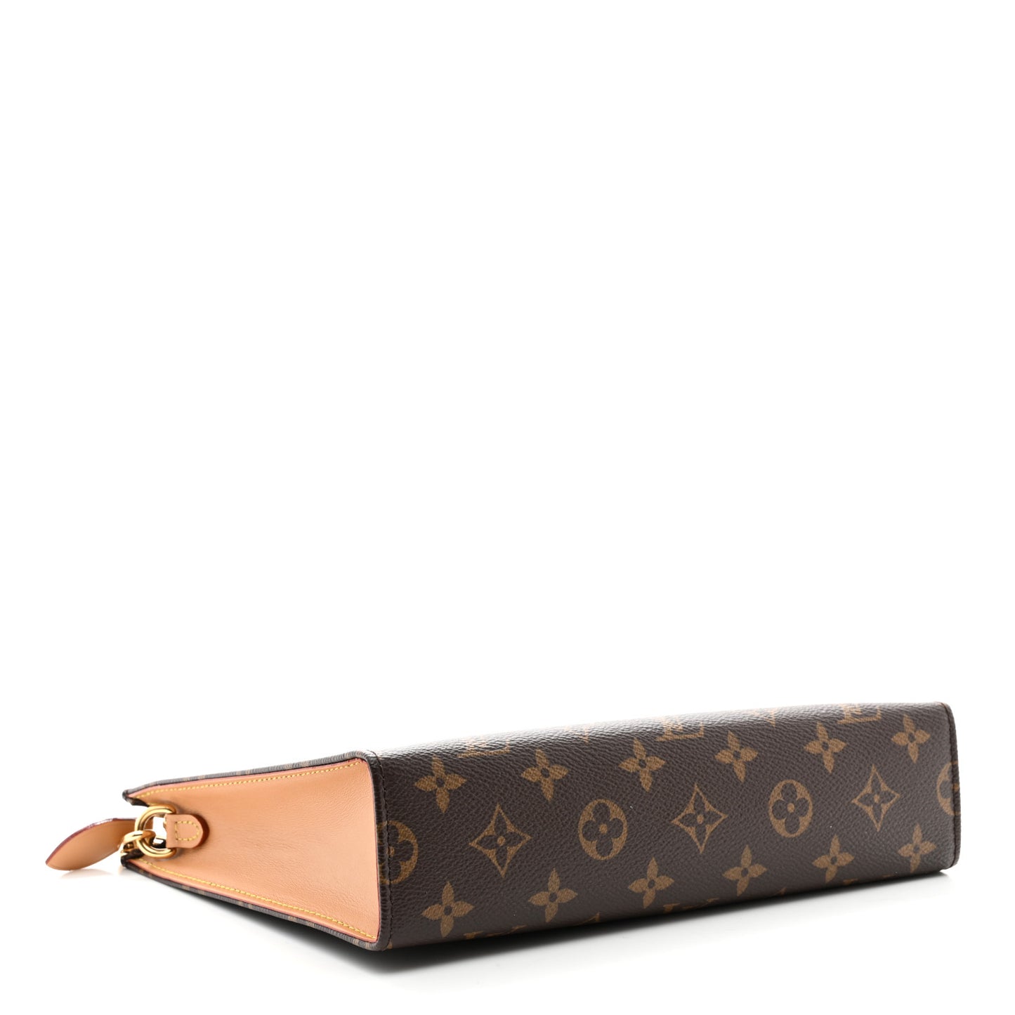 Monogram Toiletry Pouch On Chain