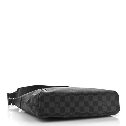 Louis Vuitton Damier Graphite Mick PM 4 of 8