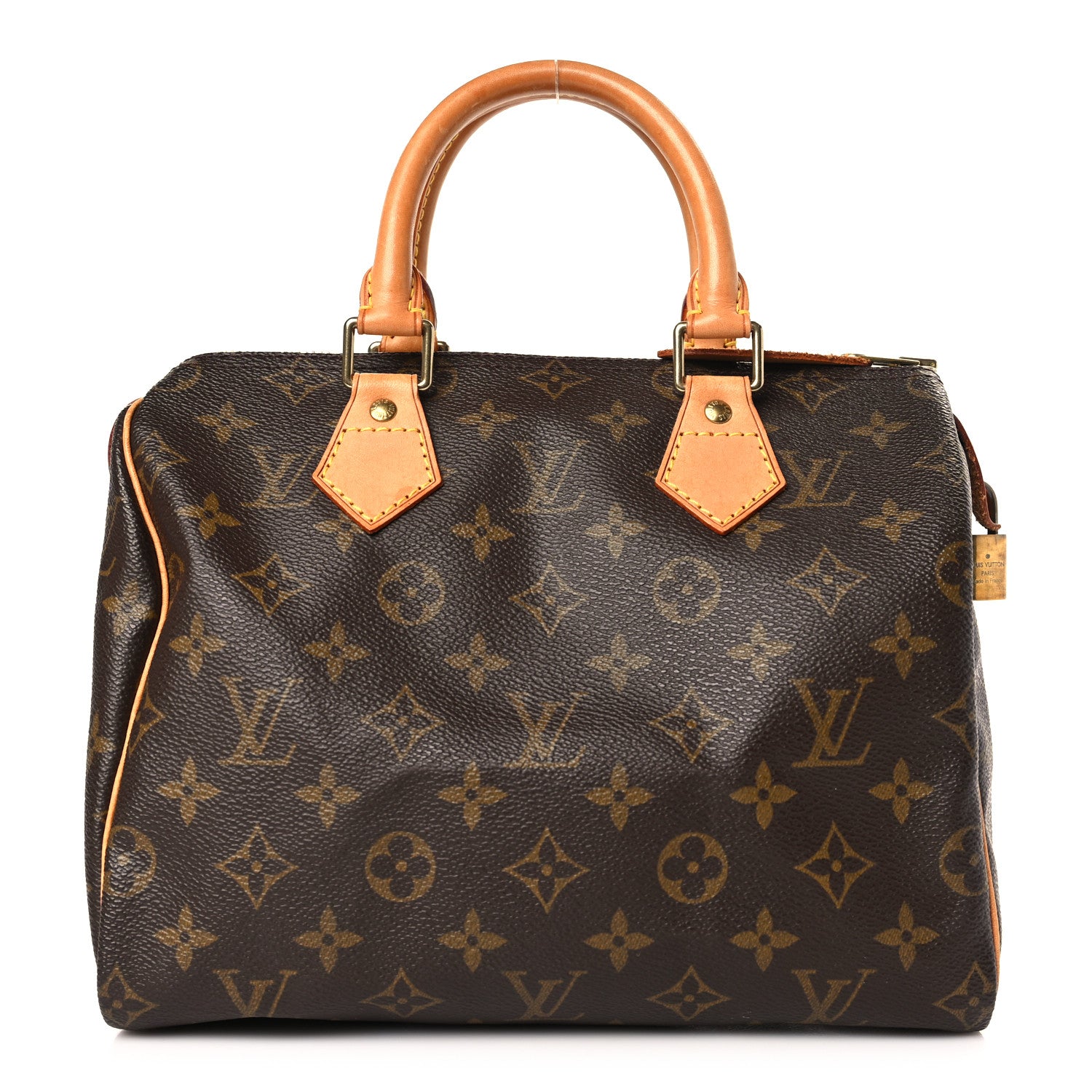 Louis Vuitton Monogram Speedy 25 1 of 8
