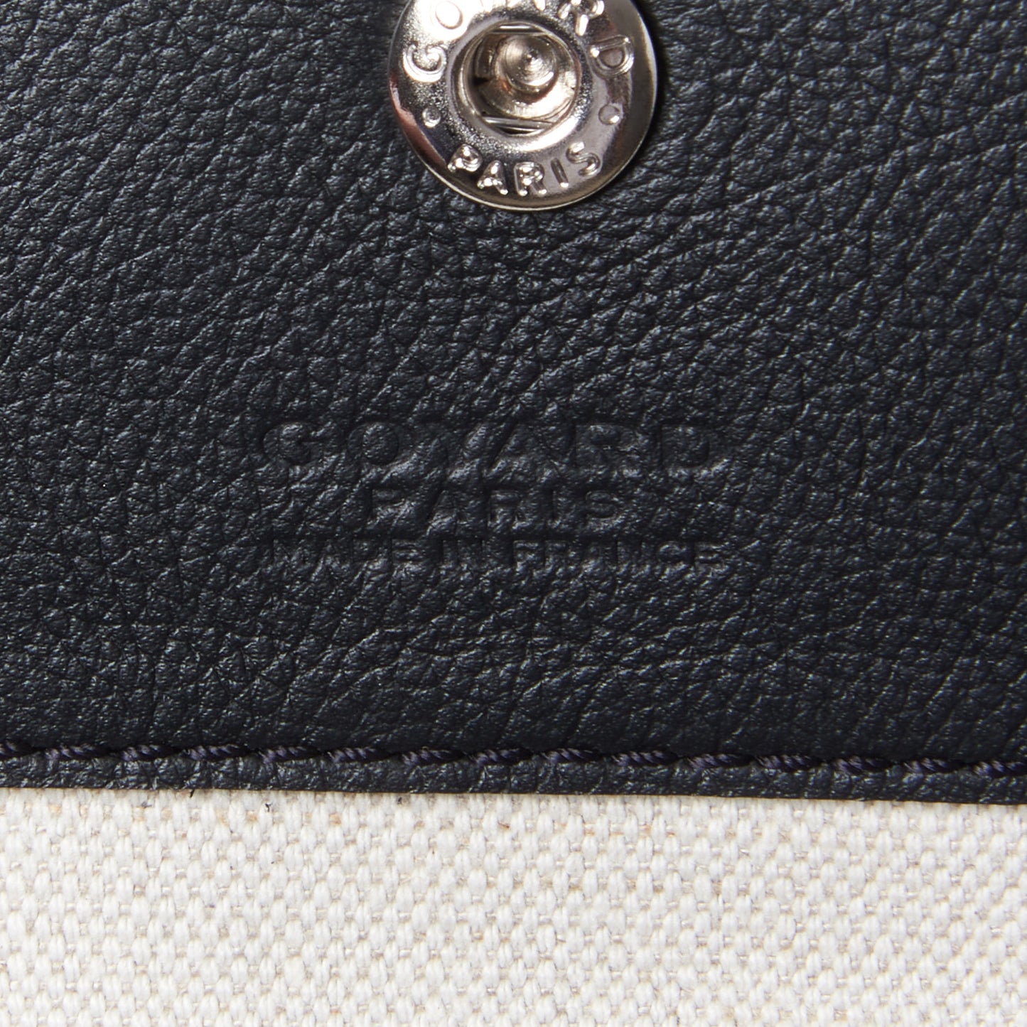 Goyardine Saint Louis PM Black