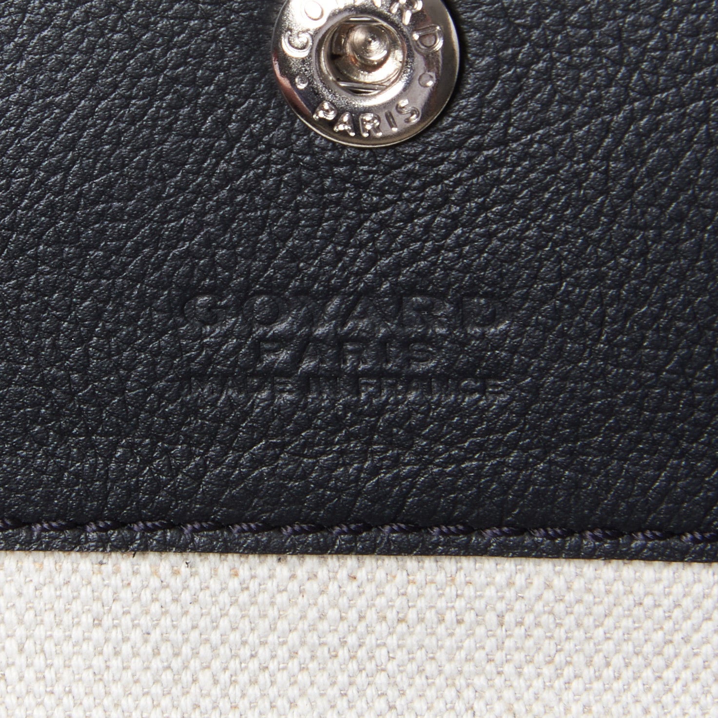Goyard Goyardine Saint Louis PM Black 9 of 9
