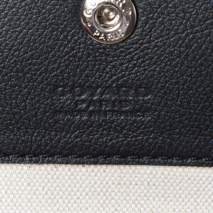 Goyard Goyardine Saint Louis PM Black 9 of 9
