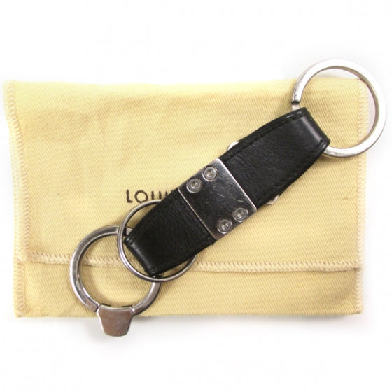 Louis Vuitton Nomade Valet Key Holder Noir 2 of 5