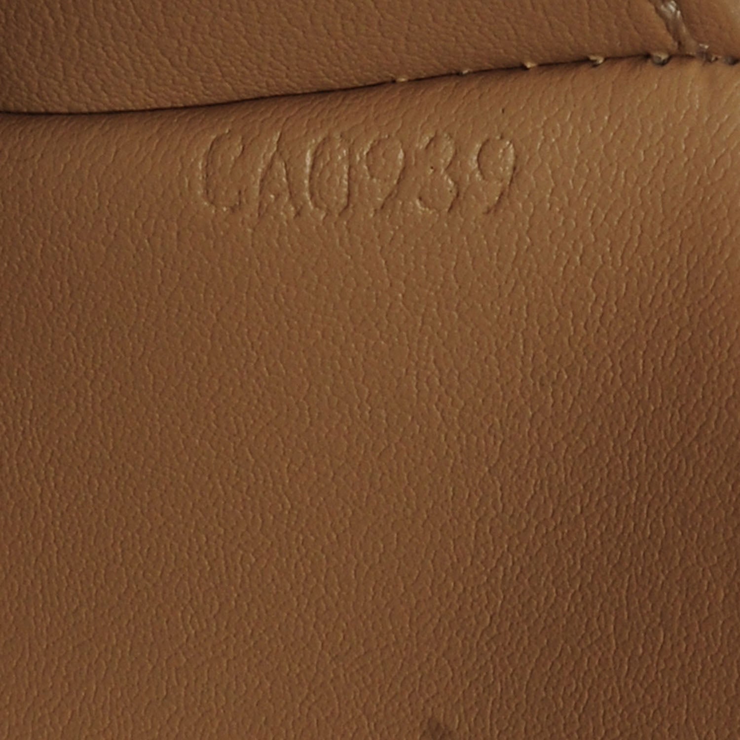 Louis Vuitton Vernis Thompson Street Beige 7 of 7