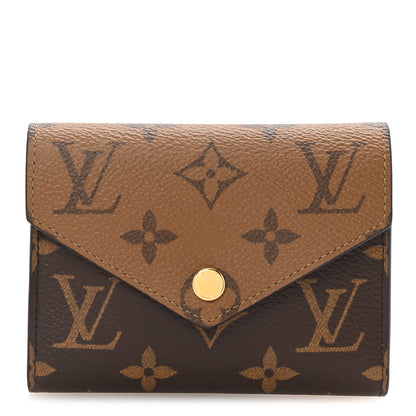 Louis Vuitton Reverse Monogram Victorine Wallet 1 of 7
