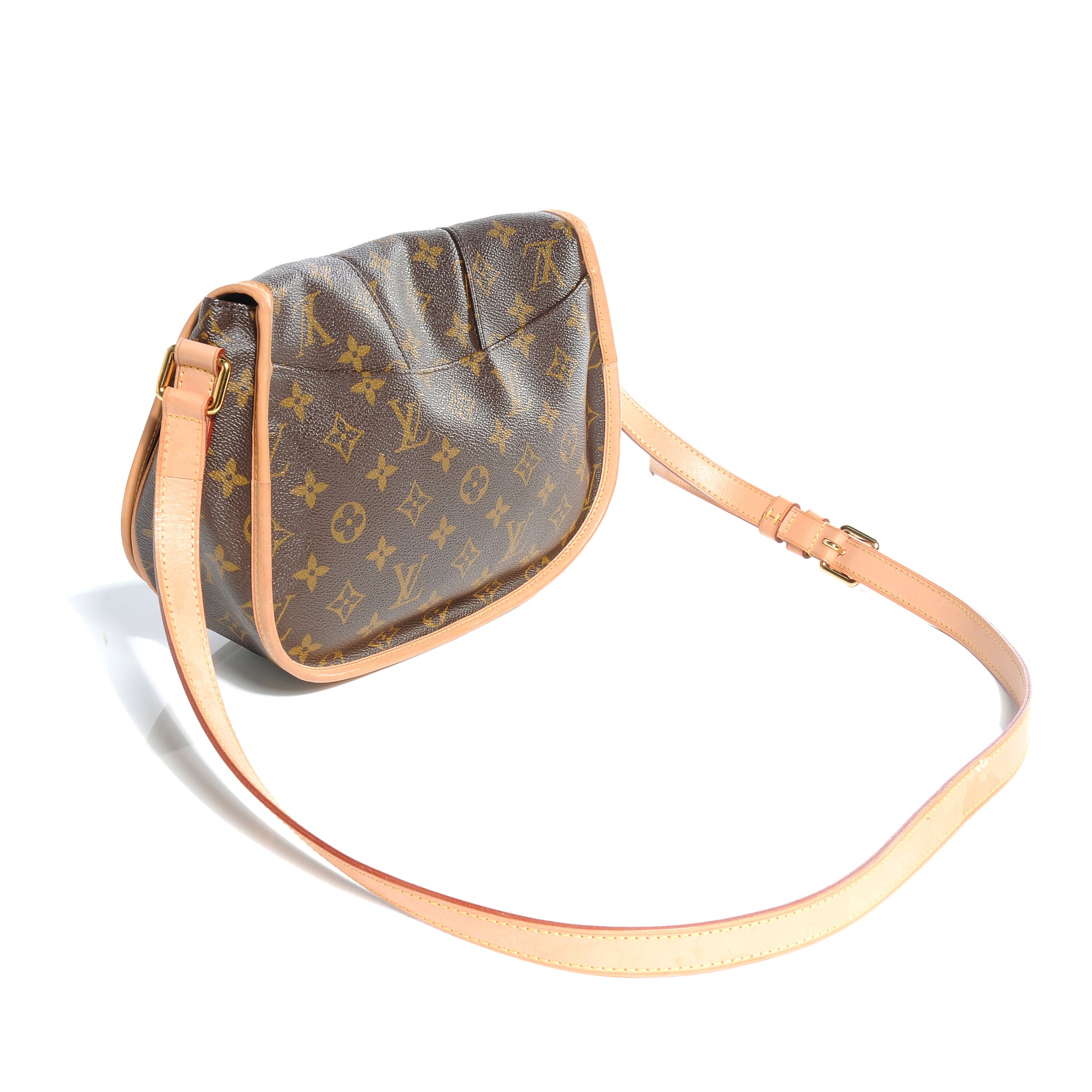 Louis Vuitton Monogram Menilmontant PM 3 of 8