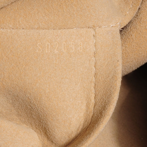Louis Vuitton Monogram Galliera GM 8 of 8