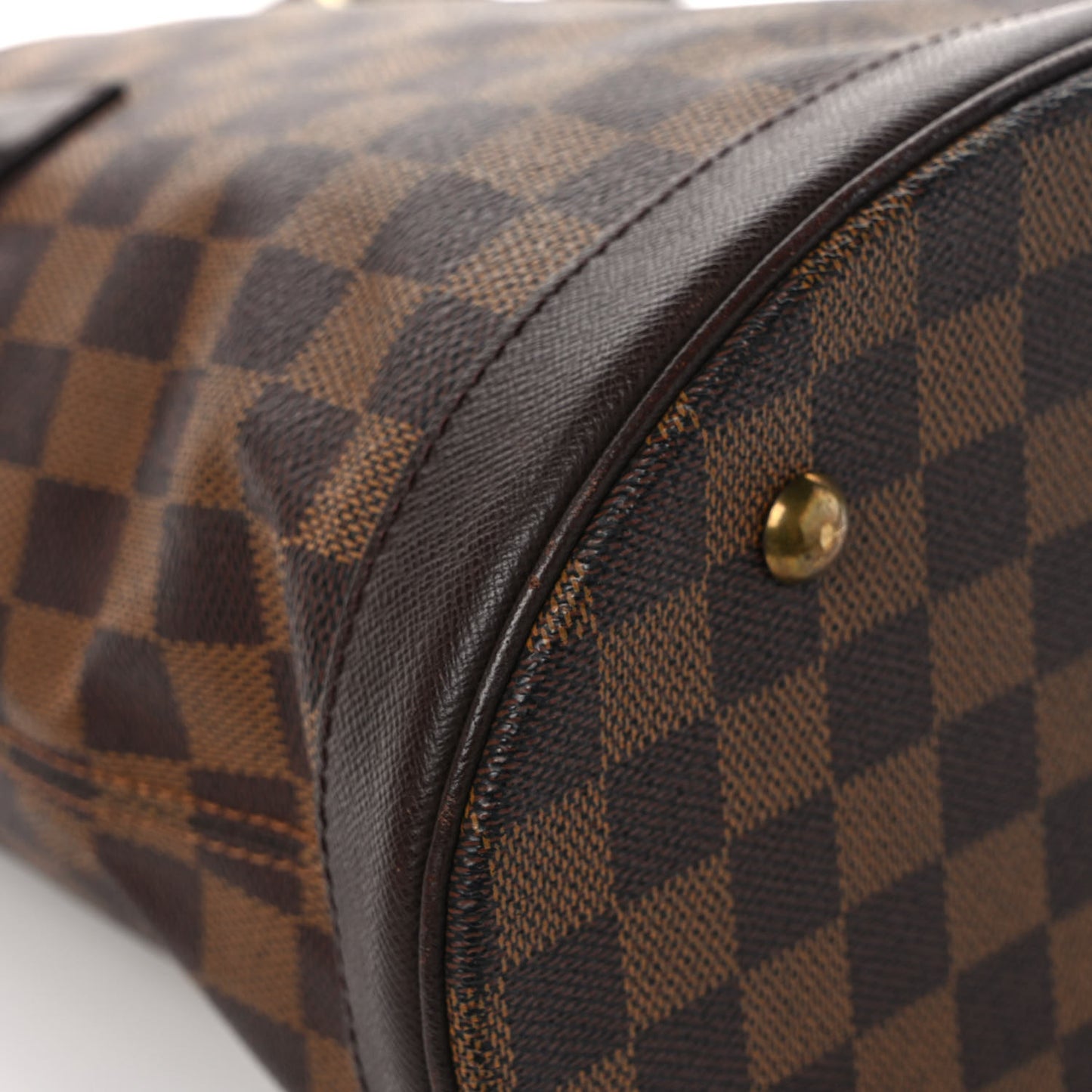 Damier Ebene Marais Bucket 23