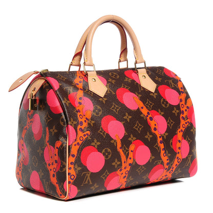 Louis Vuitton Monogram Ramages Speedy 30 Grenade 3 of 7