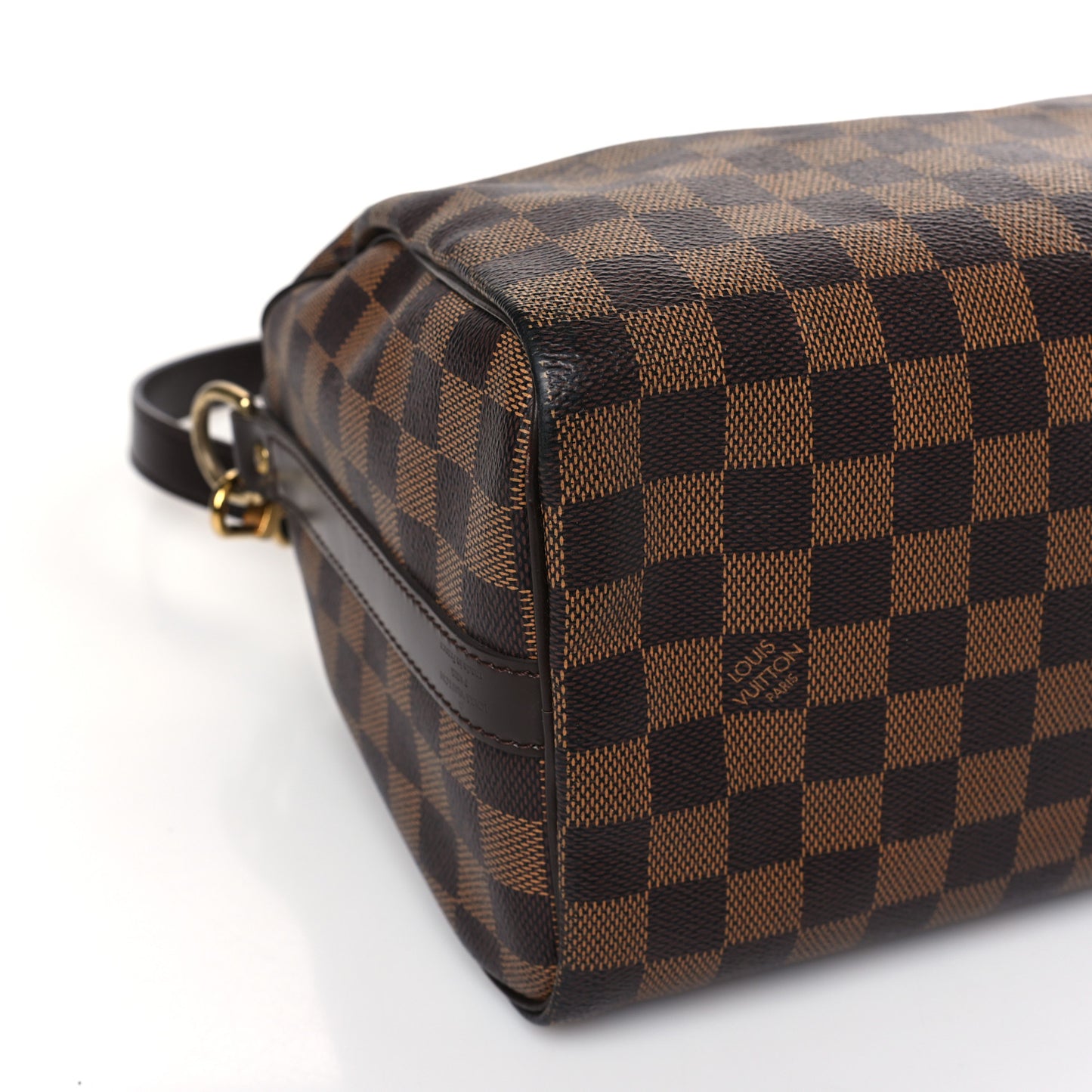 Damier Ebene Speedy Bandouliere 25