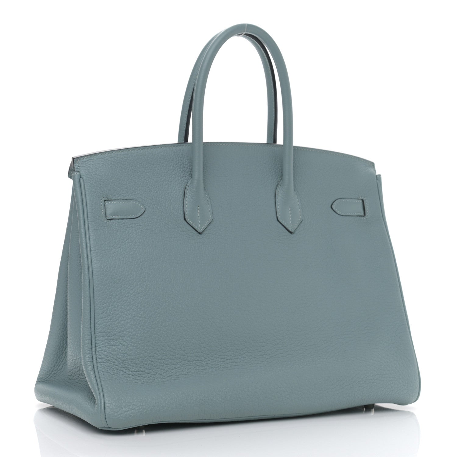 Hermes Togo Birkin 35 Ciel 3 of 11